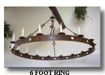 Click Here To Look At My Coldwater Creek Chandelier