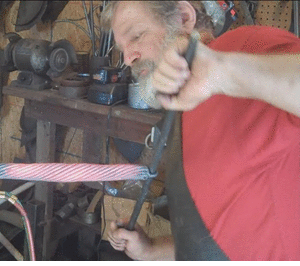 click here TO Watch My Blacksmithing Videos