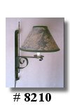 click here for 8210 wall lamp