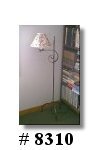 click here for 8310 floor lamp